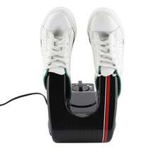Secador de Zapatos Eléctrico, Secador de Botas con Desodorante Cronometrado(Fragante) - Tipo de Enchufe A USA (110-127V) - Ver 11