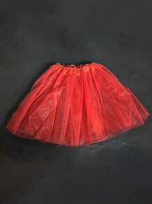 Mesh Puffy Skirt, Star And Moon Glitter Half Skirt, Adult Ballet Skirt With Multiple Colors And Retro 3-Layer 80s Cosplay Ball Costumes, Excellent Props For Stage Performances, Photography And Gatherings. Halloween
