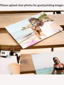 Impresión personalizada de fotos - Personalización de fotos - Fotos estándar brillantes - Captura los momentos hermosos y atesorados - Sin marco - Múltiples tamaños y cantidades disponibles - Adecuado para aniversarios, Día de la Madre, Día del Padre, bodas, Día de San Valentín, regalos para mamá, regalos para papá, regalos para él y para ella [Cargue una foto clara para asegurar que la foto impresa esté clara], Multifuncional, Ornamental, Reutilizable, Exquisito, Elegante, De alta calidad, Colorido, Moderno, Personalizado, Único, Regalos ideales para él, Regalos ideales para ella, Novio, Papá, Novia, Mamá, Familia, Amigos, Sala de té, Hogar, Jardín, Oficina, Para aniversarios, Para el Día de San Valentín, Para el Día de la Madre, Para cumpleaños, Para el Día del Padre, Para graduación, Para bodas, Para inauguración de la casa