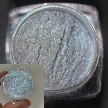 变色龙云母粉颜料，适用于环氧树脂、美甲、彩绘颜料、蜡烛、聚合物粘土、DIY装饰 - 彩色 - 查看 27