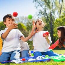 30/60pcs Yaping Reusable Water Balls & Balloons - Mixed Color Outdoor Toys For Pool, Backyard Games, Kids & Adults, Summer Fun