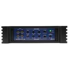 Rockville Car, 4-Channel Vehicle Audio Amplifier - Black - View 5