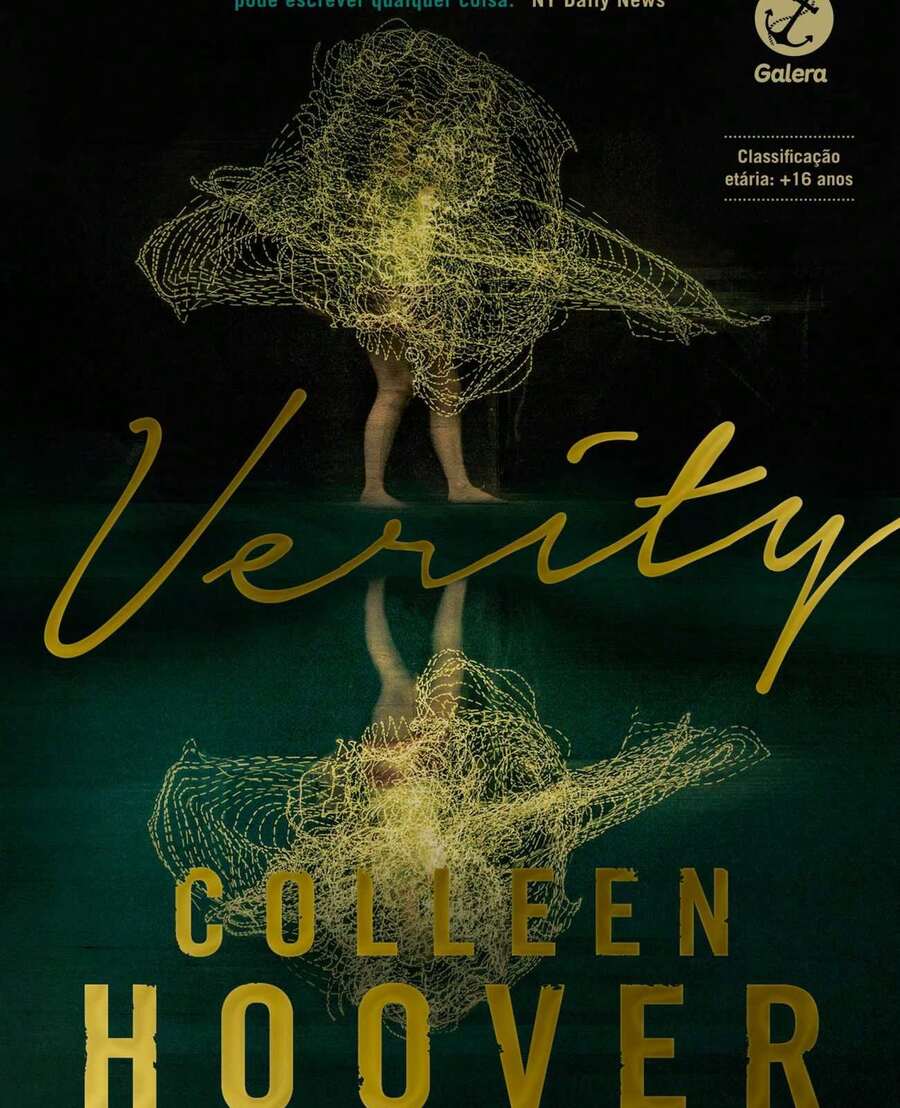 Verity - Livro único - Visão 1