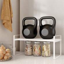 1 pezzo Scaffale portaoggetti, Portaoggetti sotto il lavello, Per cucina e bagno, Organizer e Portaoggetti per la casa, Accessori per la casa, Contenitori, Organizer per cucina, Articoli per cucina, Decorazione stanza, Decorazione casa.