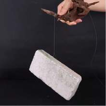 Topline Tackle 500米 0.18毫米 0.2毫米 0.23毫米 超强尼龙钓鱼线 透明钓鱼线 - 白色 - 查看 5