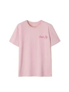 Set de 3 camisetas de mujer de manga corta y cuello redondo, con estampado floral, de uso diario y casual, sencillas y de moda