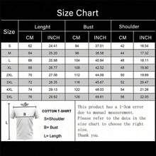 Hong Kong Phooey Printed Premium Cotton T-Shirts Men Summer Short Sleeve Tees Casual Tops