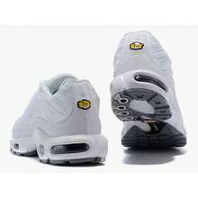 Promotion Air TN Plus Max Premium Vapor Bubble Tennis Shoes Shock Absorber Springs Mc Party Gym And Fitness Outdoors. - 白色的 - 查看 4