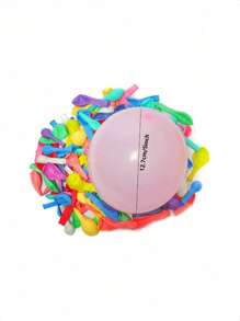 20/30/50 Pezzi Palloncini di lattice multicolore a forma di caramella macaron da 5 pollici per matrimoni, compleanni, feste per la sposa, Natale, lauree, San Valentino, anniversari e decorazioni