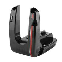 Secador de Zapatos Eléctrico, Secador de Botas con Desodorante Cronometrado(Fragante) - Tipo de Enchufe A USA (110-127V) - Ver 8