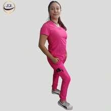 Scrub Sets - Pink - View 2