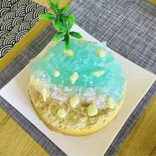 1pc Marine Theme Silicone Mold 3D Seashell Conch Starfish Coral Fondant Mold For DIY Pudding Chocolate Candy Desserts Gummy Cupcake Handmade Soap Ice Cube Ice Cream Cake Decorating Supplies Baking Supplies Kitchen Items