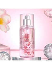 1pc/88ml Women's Fragrance, Home Air Freshener, Contains Long-Lasting Natural Floral Freshness, Exuding Elegant Floral And Fruity Scents. It Is Suitable For Both Indoor And Outdoor Use, Bathrooms, Dates, Parties, Vacations, Homes And Offices. This Is An Ideal Gift For Women