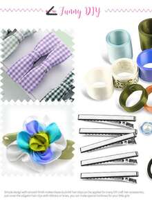 20/50PCS Hair Alligator Clips 2~9.8cm Metal Single Prong Duck Bill Hair Clips Flat Top With Teeth Curl Clips For Hair Accessories DIY,Accessories Women, Hair Accessory, Hair Accessories Women, Hair Tools, Travel,Hair Accessory,Hair Accessories Women,Hair Tools,Hair Stuff,Beauty Accessories,Gifts,Travel,Gifts For Women,Hair Stuff,Stocking Stuffers,Stocking Stuffers,Stocking Fillers,Stocking Stuffers For Women,Stocking Fillers Women,Christmas Gifts,Gifts,Christmas Stocking Fillers,Gifts For Women,Gift,Christmas Gift,Stocking Stuffers For Adults,Stocking Fillers For Adult,Hair Stuff,Women's Accessories,Stocking Stuffer,Coming-Of-Age Hair Accessory,Christmas Hair Accessories,Gift Ideas For Women,Beauty Stocking Fillers,Christmas Gifts For Women, Head Accessories, Hairpin - Multicolor - View 8