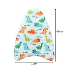 1pc Floating Board For Surfing And Swimming-Beginner's Swimming Kickboard - Thick EVA U-Shaped Floating Board For Improved Buoyancy And Comfort