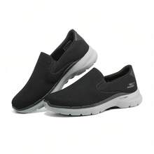 Skechers Men's Go Walk 6 Slip-On Comfort Walking Shoes 216201
