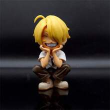 Figuras de anime de alta calidad de la serie "One Piece" - Estatuas de personajes diseñadas con exquisitez y colores vibrantes, regalos perfectos para fans del anime, figuras de anime para exhibir en el hogar u oficina