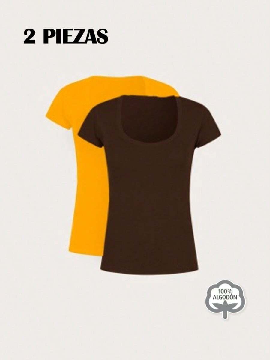 Women T-Shirts - Grey - View 1