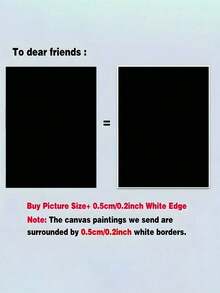 1pc Unframed, Poster Printable, Aesthetic Poster, Magazine Poster, Retro Wall Art, Fashion Poster Print, Fashion Wall Art, Retro Print - Multicolor - View 4