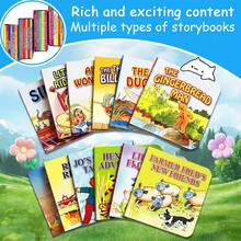 Six Boxes Of Mini Short Story Reading Picture Books With Four Different ...