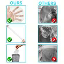 200/100 sztuk/zestaw przezroczystych plastikowych czepków prysznicowych, wodoodporne czepki prysznicowe, niezbędne artykuły do podróży hotelowych, głęboka pielęgnacja włosów i produkty czyszczące powrót do szkoły