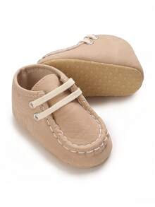 0-1 Year Old Infant Soft Bottom Shoes, 3-6-12 Months Infant Toddler Shoes, Spring/Autumn