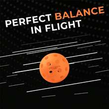 YOTIGER Pickleball Balls, 4 Pack | 12 Pack | 36 Pack - 40 Holes, High Visibility &Amp; Bounce, Durable For All Skill Levels - Orange - View 2