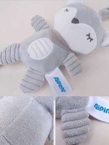 New Baby Wind Chime Toy, Newborn 0-1 Year Old Teething Hanging Toy With Chewable Teether - Multicolor - View 7