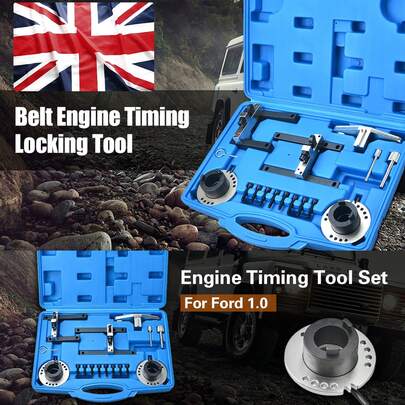 Timing Tool Kit For F Ord 1.0 EcoBoost Petrol Engine 1.0 SCTi Focus Fiesta BC-Max