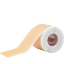 Wig Tape, Lace Wig, Mesh Silicone Wig Tape, Wig Repair Breathable Adhesive, Wig Tape Anti-Slip Silicone Scar Wig Adhesive