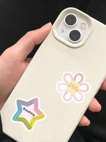 SCXXBSW 60pcs Sedative Sensory Stickers Cartoon Graffiti Stickers Decorative Water Cups Notebook Luggage Waterproof Stickers - Multicolor - View 10