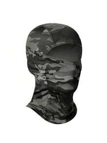 3 buc sau 1 buc mască de schi unisex în culoare solidă, husă pentru pălărie Balaclava, potrivită pentru utilizare zilnică, călătorii în aer liber, drumeții, schi, ciclism