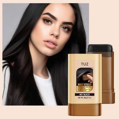 Tinte de cabello temporal de sésamo negro 2 en 1 con peine y tinte, de color rápido y de larga duración, a prueba de agua, fácil de limpiar, fórmula suave, no irritante, esencial para volver a la escuela, viajes y vacaciones, accesorios para el cabello para mujeres, cepillo para el cabello, accesorios de barbería, secador de pelo, cabello, barbería, herramientas para el cabello, productos para el cabello, secador de pelo, cabello, accesorios, productos para el cabello, herramientas para el cabello, cosas para el cabello, cuidado del cabello, cepillo para el cabello rizado, barbero, accesorios de barbería, equipo de peluquería, artículos esenciales de viaje, artículo esencial de viaje, peinado, peluquería, cabello, viaje, productos para el cabello, herramientas para el cabello, cosas para el cabello, barbero, accesorios de barbería, barbería, equipo de peluquería