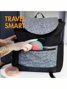 1 件装冰棒防漏硅胶冰淇淋蛋筒支架，带防滴漏功能，可重复使用冰淇淋配件，防止冰淇淋融化并滴到手上，适合夏季派对和郊游/节日必需品/厨房配件/厨房/旅行必需品/露营/旅行/生日装饰 - 彩色 - 查看 3