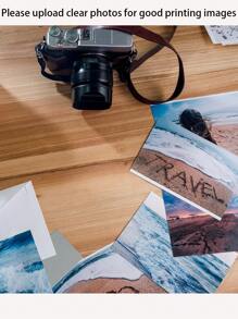 Impresión personalizada de fotos - Personalización de fotos - Fotos estándar brillantes - Captura los momentos hermosos y atesorados - Sin marco - Múltiples tamaños y cantidades disponibles - Adecuado para aniversarios, Día de la Madre, Día del Padre, bodas, Día de San Valentín, regalos para mamá, regalos para papá, regalos para él y para ella [Cargue una foto clara para asegurar que la foto impresa esté clara], Multifuncional, Ornamental, Reutilizable, Exquisito, Elegante, De alta calidad, Colorido, Moderno, Personalizado, Único, Regalos ideales para él, Regalos ideales para ella, Novio, Papá, Novia, Mamá, Familia, Amigos, Sala de té, Hogar, Jardín, Oficina, Para aniversarios, Para el Día de San Valentín, Para el Día de la Madre, Para cumpleaños, Para el Día del Padre, Para graduación, Para bodas, Para inauguración de la casa