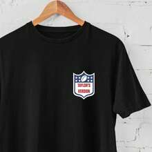 1989 T-Shirt ('s Version) [Unisex] - Black - View 1