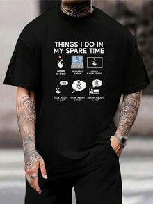 Camiseta imprescindible para amantes del K-Pop - Música pop coreana, camiseta de K-Drama - Regalo perfecto para fans - Camiseta de manga corta para mujer y hombre - Negro - Ver 1