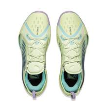 Li-Ning SONIC XIII 男士籃球鞋 專業運動 ABAV025 ABAV075 正品官方旗艦店 - 精靈綠 - 查看 5