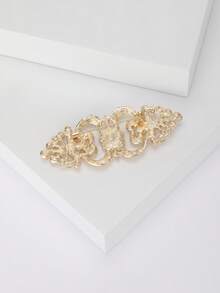 1枚新娘水晶胸针，女士婚礼胸针，适合搭配包包、毛衣、外套、帽子、鞋子、连衣裙、西装，是婚礼季的理想之选。 - 新娘水鑽(3807) - 查看 6