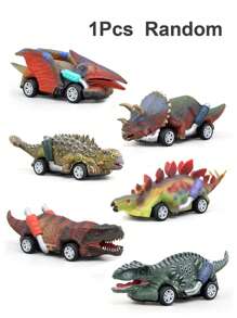 Dinosaur Toys,Boys And Girls Dinosaur Car Toys. Pull Back Car.Jurassic Tyrannosaurus,Stegosaurus,Pterosaur,Ankylosaur,Velociraptor,Triceratops, Dinosaur Games.Simulation Model Toys,  Animal Toys Suitable For Indoor And Outdoor,It Is The Best Gift For Children At Christmas, Halloween, Birthdays And Other Holidays,Back To School