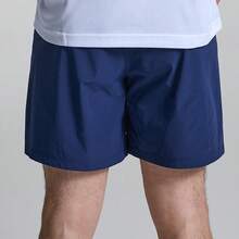 Under Armour Men's 2026 Summer New Training Sports Fitness Shorts 22500209-408 - Màu xanh lam - Xem 9