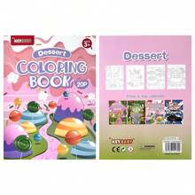 Libro de colorear Montessori de 20 páginas con animales vibrantes - incluye princesas, coches, animales y talla grande. Mejora la creatividad, la concentración y las habilidades de dibujo. Mejora la coordinación mano-ojo y el control del lápiz, estimula la imaginación del niño e inspira el despertar artístico. ¡Actividades de fiesta de dibujo, regalo de cumpleaños, regreso a la escuela para niños y niñas!