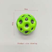 كرة قفز فائقة الارتداد، كرة ارتداد فائقة، كرة حسية، كرة تدريب للرياضيين، كرة فضاء ملونة، ألعاب كرات ارتداد مريحة للتوتر