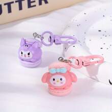 Sanrio Sanrio Cinnamoroll Keychain Cute Purse Charms My Melody Key Chain Presents For Women