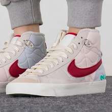 Nike Giày thể thao nữ Blazer Mid '77 Pioneers bằng vải nỉ, kiểu dáng thường ngày. - Nhiều màu - Xem 7
