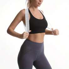 1pc Humpback Posture Corrector Band For Women, Invisible Posture Corrector For Back Support, Slouching Fix