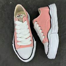 Baskets classiques Maison Minara Yasuhiro antidérapantes, résistantes à l'usure et légères pour hommes et femmes, en noir et blanc, convenant aux étudiants, cadeaux, festivals et campus