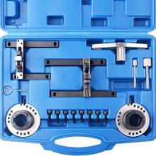 Timing Tool Kit For F Ord 1.0 EcoBoost Petrol Engine 1.0 SCTi Focus Fiesta BC-Max - Blue - View 3