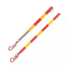 5000kg 5 Ton Steel Towing Bar Pole Recovery Tow Pole For Car Van Truck Towpole - Variant - View 9