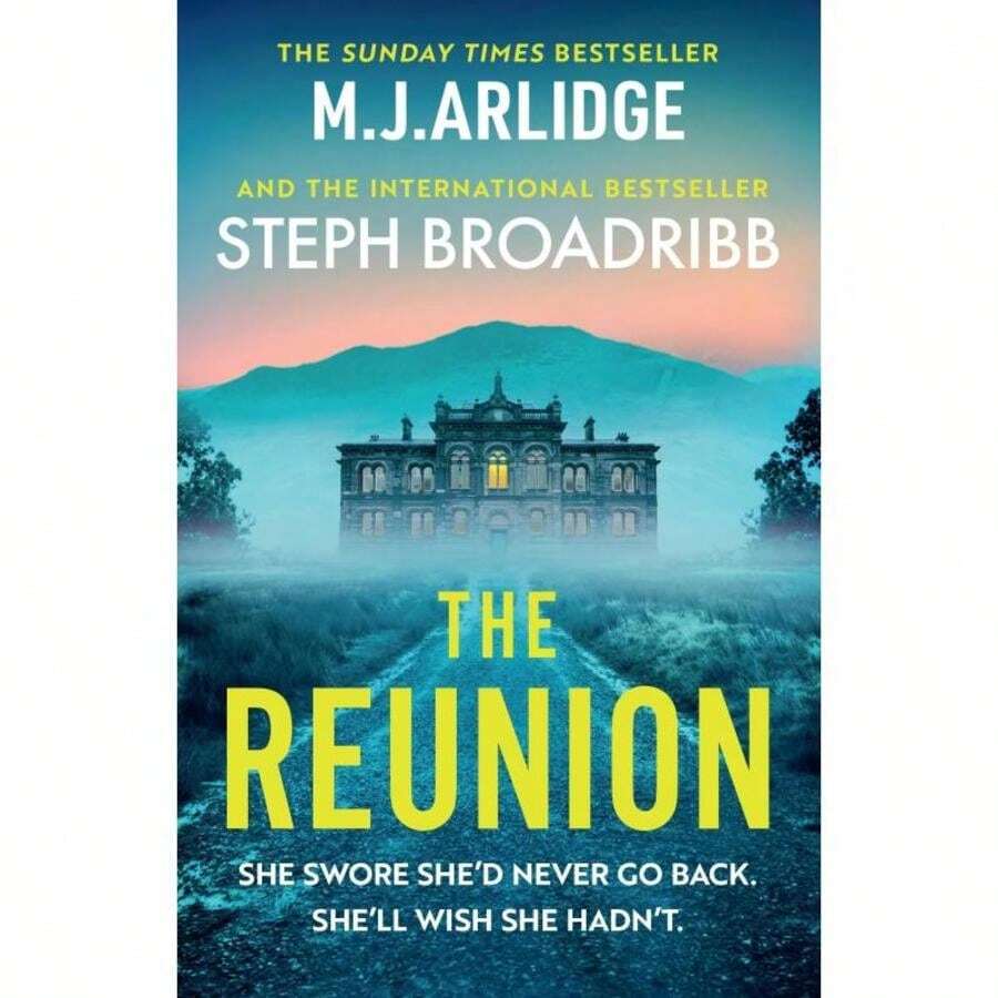 The Reunion Paperback/Softback Supplier:George Weidenfeld & Nicholson-4452 - Single Book - View 1